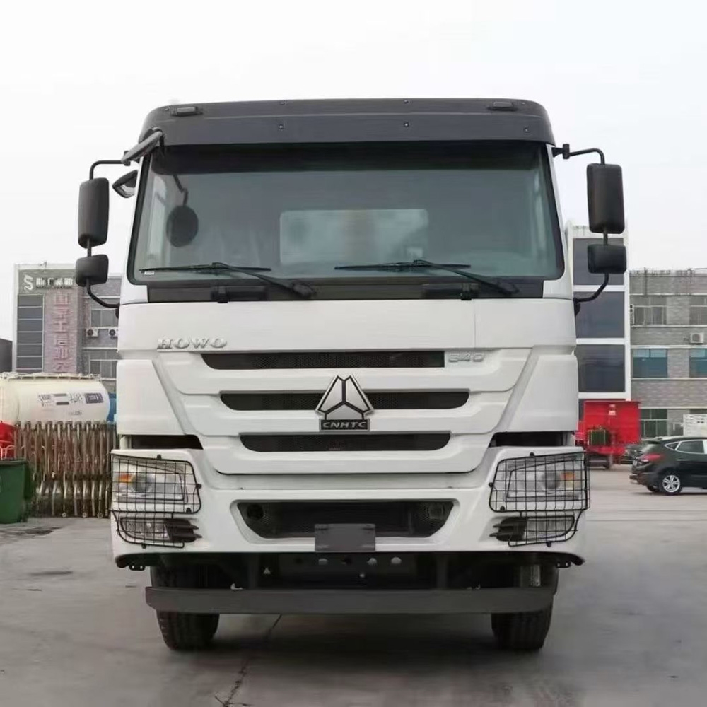 HOWO 6X4 TIPPER 
